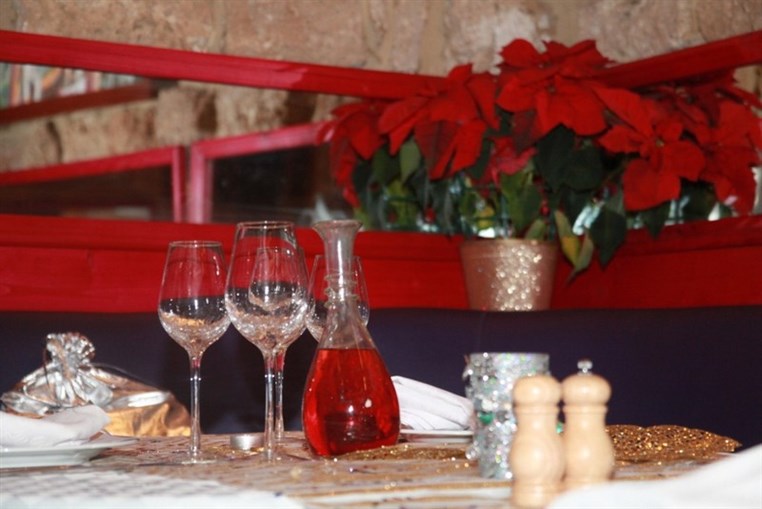 New Year at eCafe Byblos